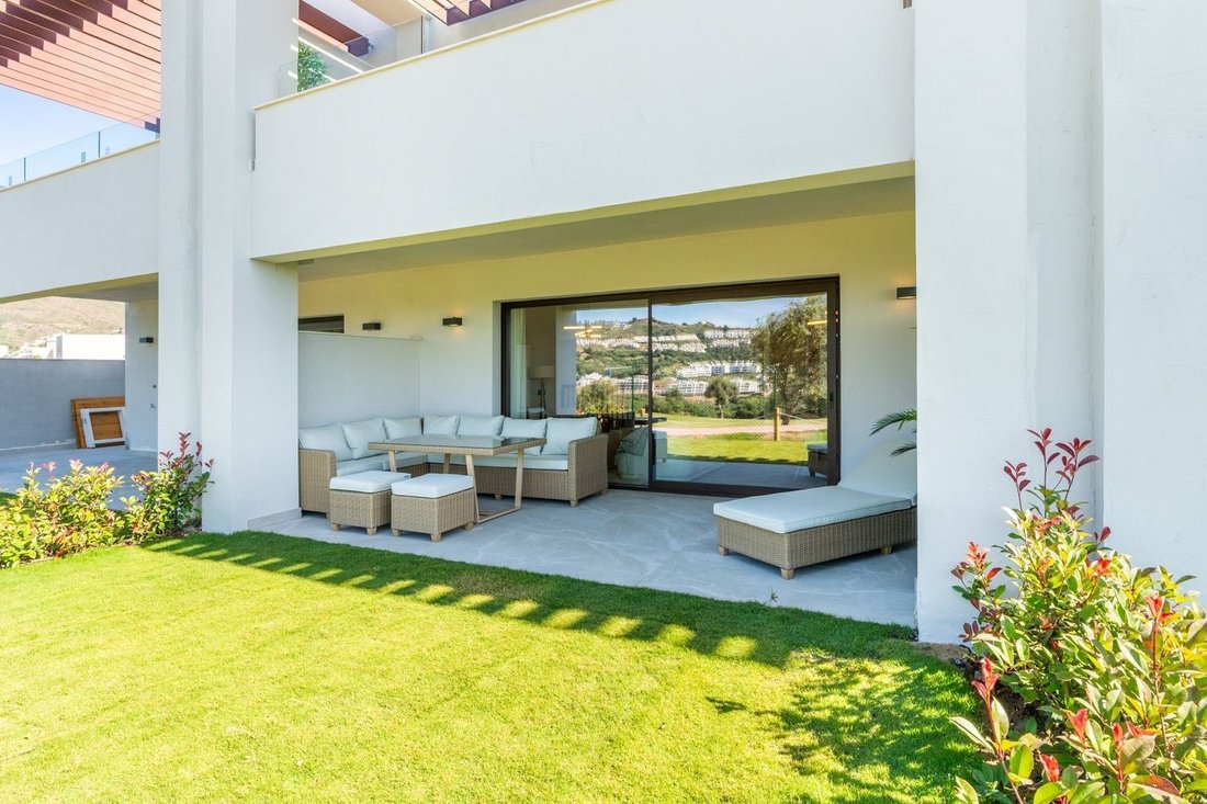 Townhouse in Mijas, Andalusia, Spain 5 - 18498519
