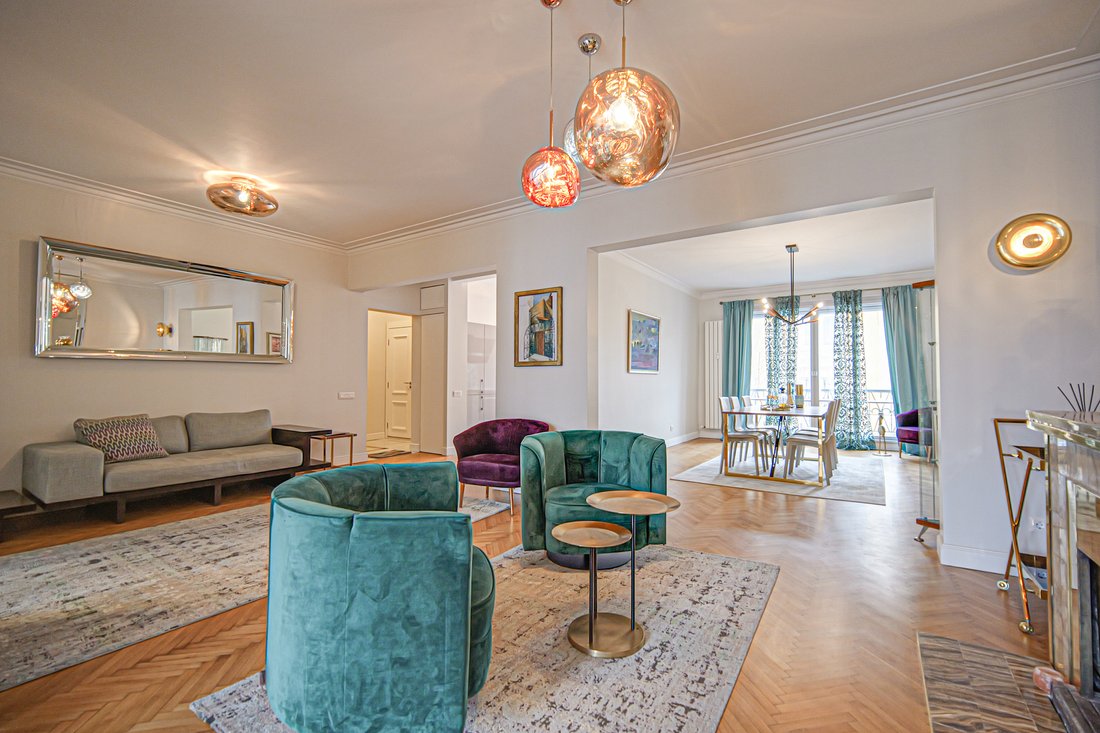 Apartment in Sofia, Sofia City Province, Bulgaria 2 - 18498298