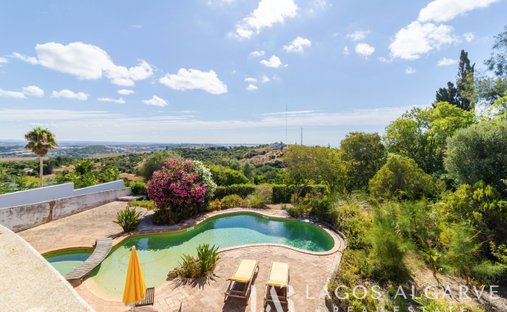 Villa a São Sebastião, Lagos, Sao Goncalo de Lagos, Portogallo 1