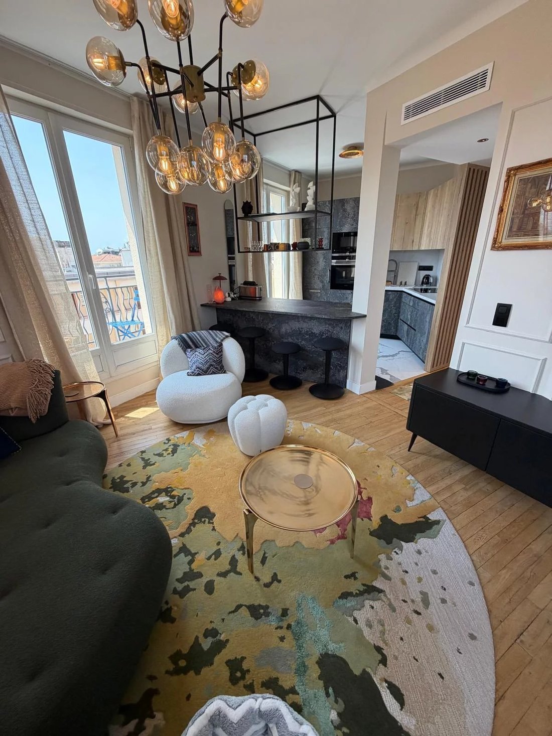 Apartment in Cannes, Provence-Alpes-Côte d'Azur, France 1 - 18498251