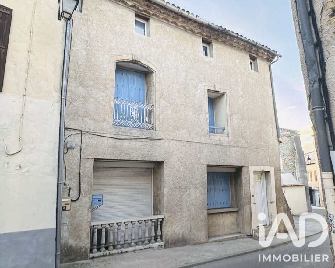 House in Lédignan, Occitania, France 1 - 18501028