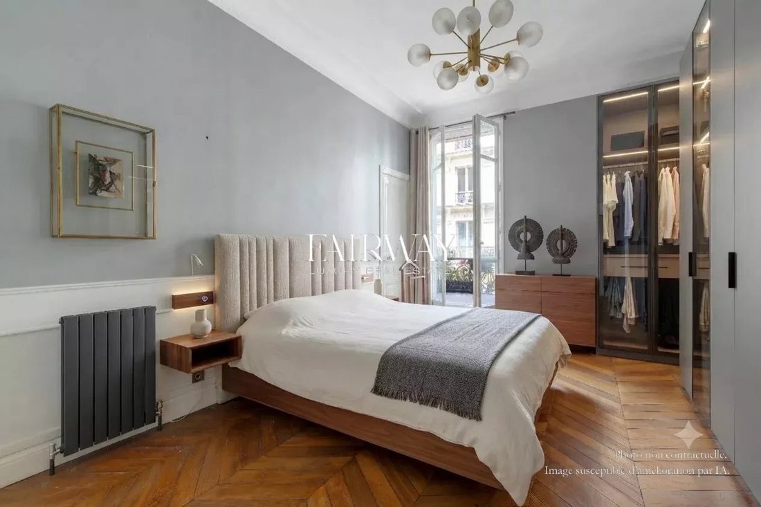 Appartamento a Trudaine-Maubeuge, Paris 9e Arrondissement, Parigi 5 - 18457509