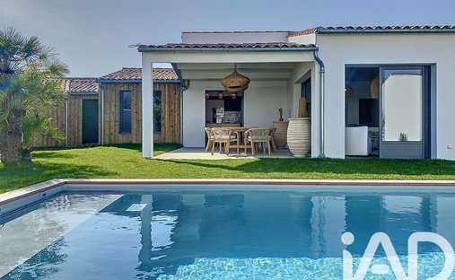 House in Rivedoux-Plage, Nouvelle-Aquitaine, France 1