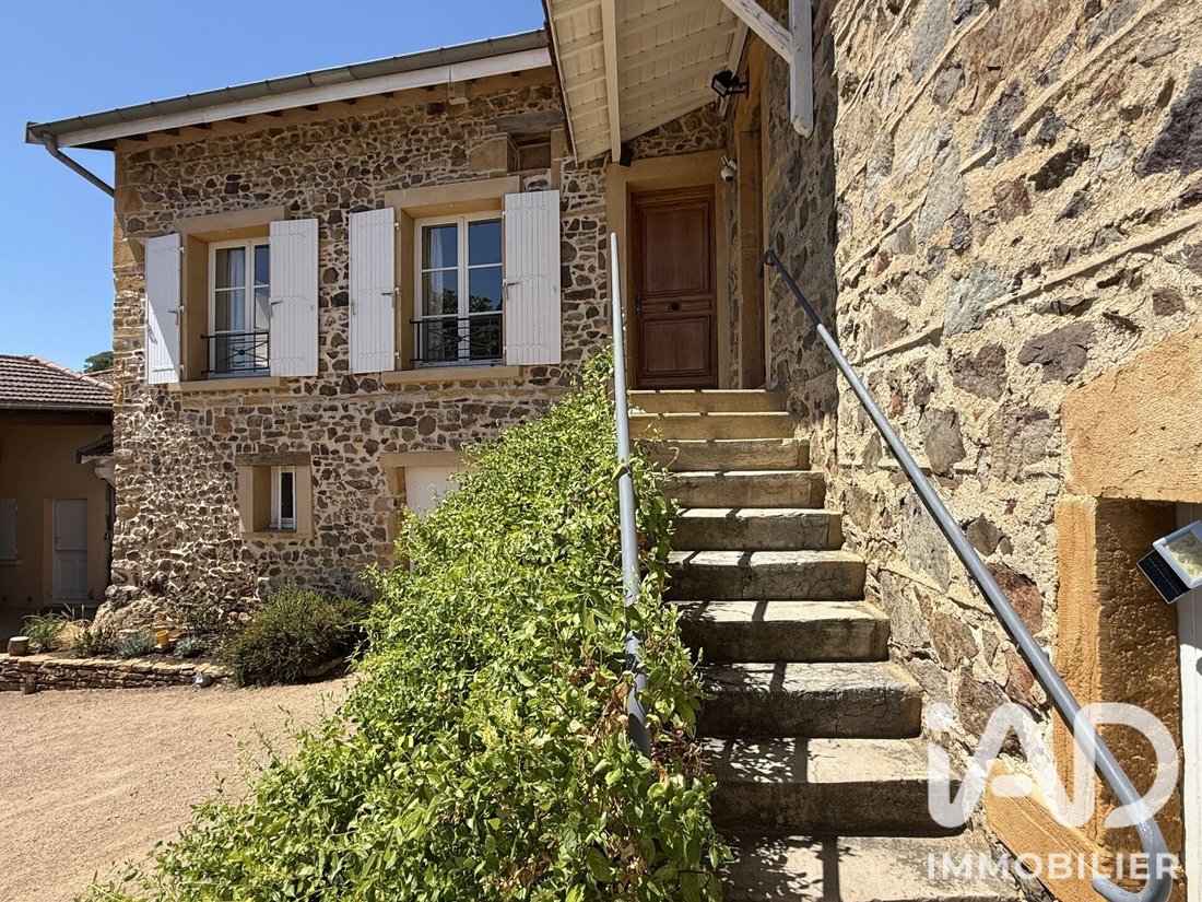 House in Arrondissement of Villefranche-sur-Saône, Auvergne-Rhône-Alpes, France 4 - 18500960