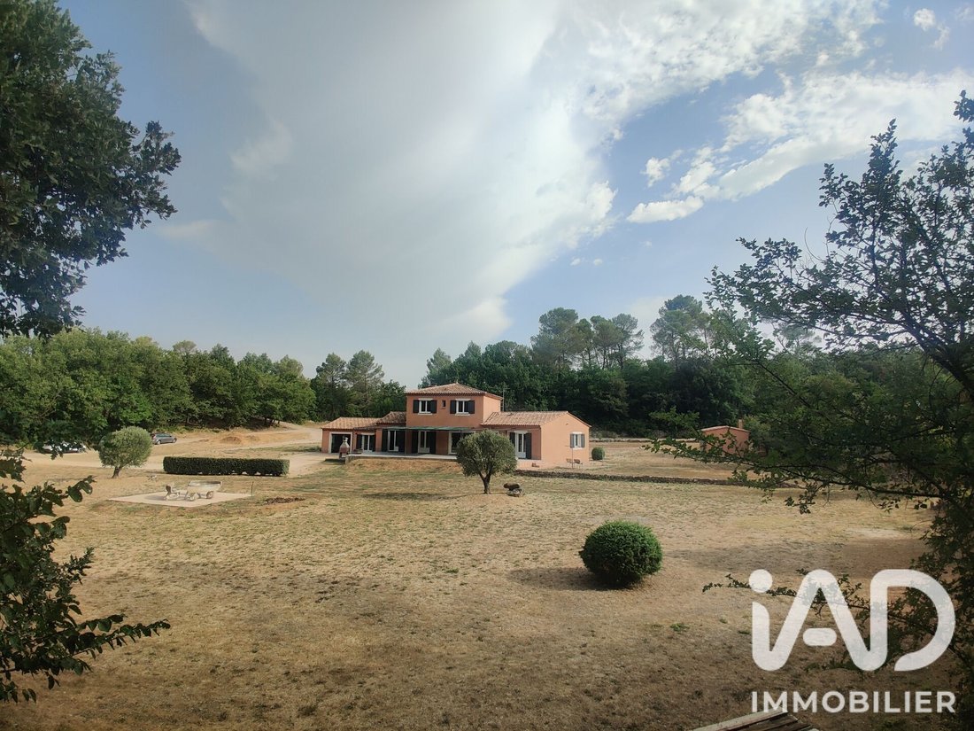 House in Tourves, Provence-Alpes-Côte d'Azur, France 1 - 18500836