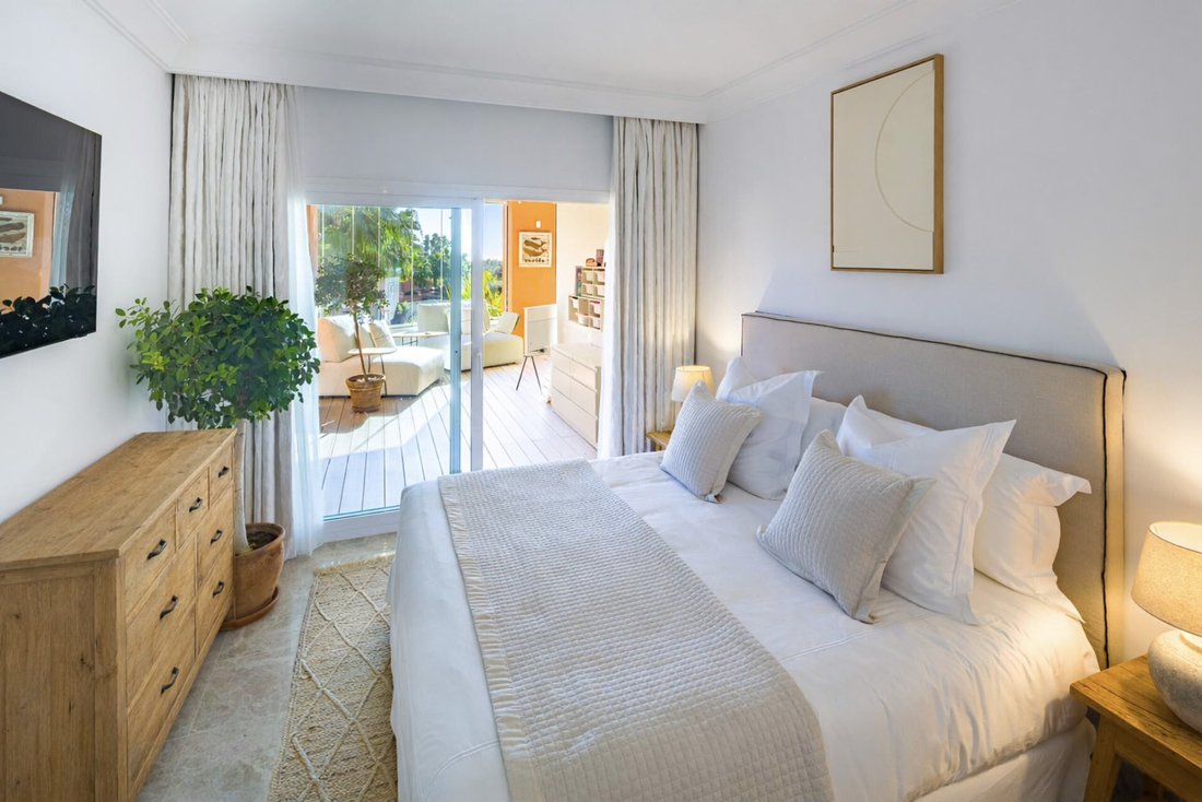 Apartment in Nueva Andalucia, Marbella, Spain 3 - 18498429