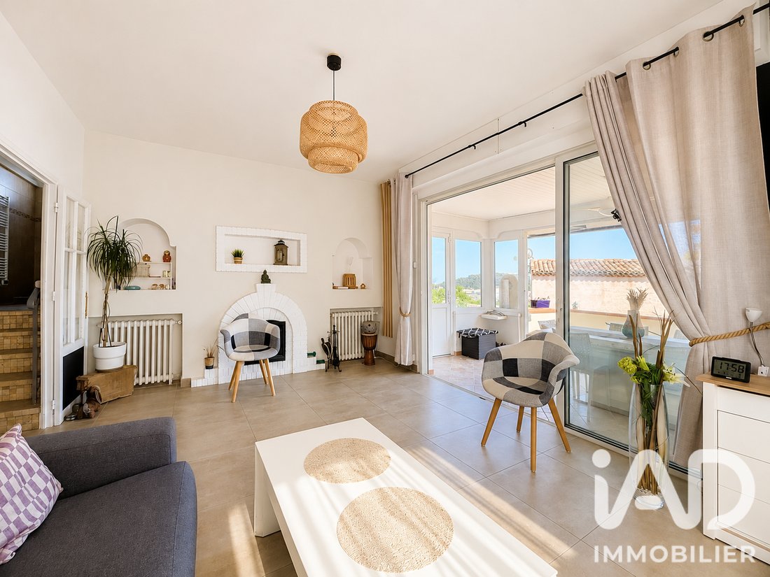 House in Saint Jean-Les Vallières, Cagnes-sur-Mer, France 5 - 18500829