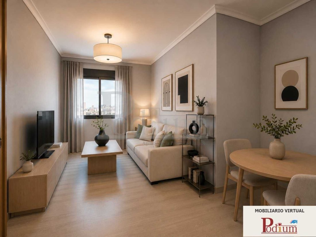 Apartment in Distrito Sur, Seville, Spain 2 - 18498460