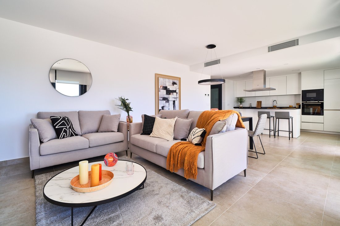 Apartment in Estepona, Andalusia, Spain 3 - 14646556