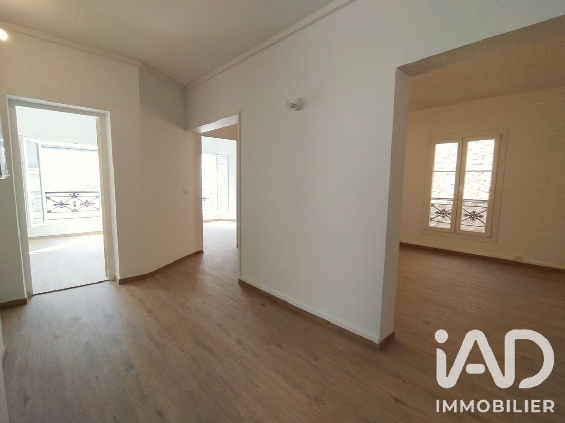 Apartment in Montmartre, Paris 18e Arrondissement, Paris 3 - 18337433