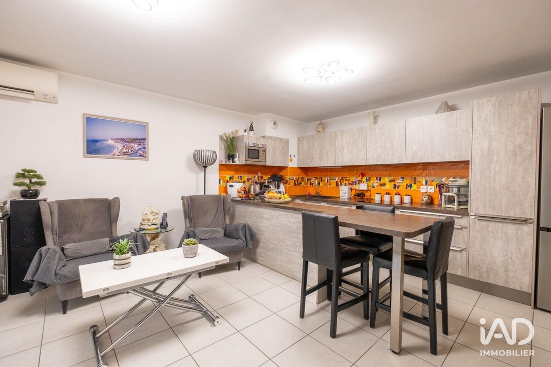 Apartment in La Ciotat, Provence-Alpes-Côte d'Azur, France 4 - 18501004