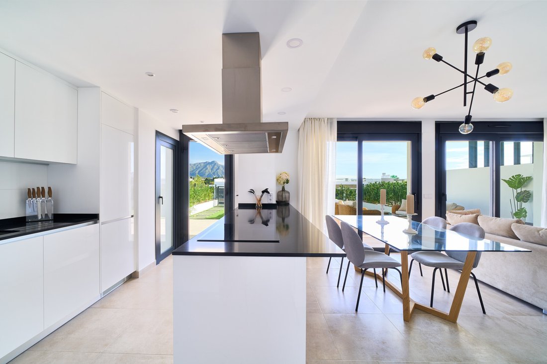 Apartment in Estepona, Andalusia, Spain 5 - 11908694