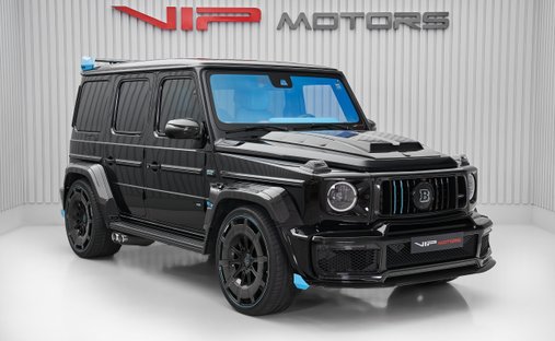 2022 Mercedes-Benz G 63 AMG  in Dubai, United Arab Emirates 1