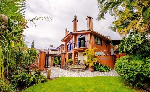 Haus in San Antonio Tlayacapan, Jalisco, Mexiko 1
