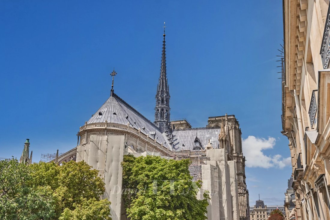 Apartment in Île Saint Louis, Paris 4e Arrondissement, Paris 3 - 18498241
