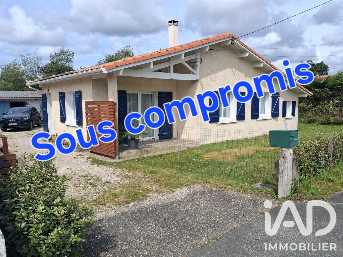 House in Nord Ouest, Andernos-les-Bains, France 1 - 17944285