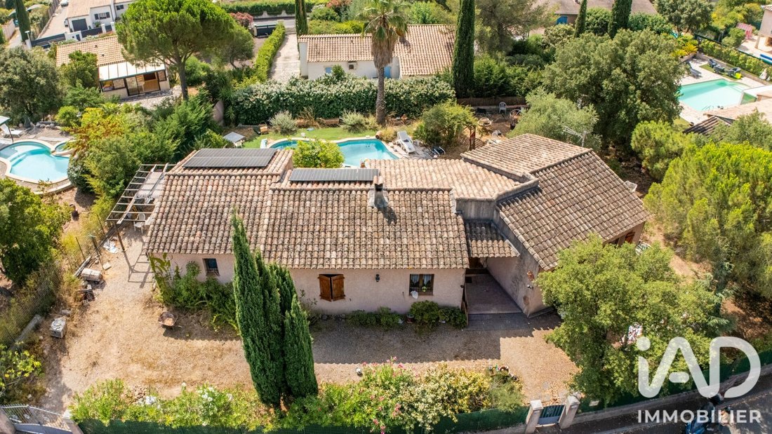 House in La Bouverie, Roquebrune-sur-Argens, France 2 - 18500826
