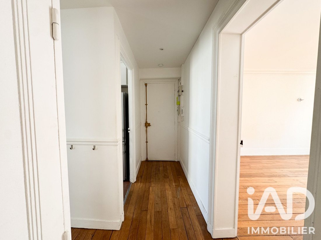 Apartment in Epinettes, Issy-les-Moulineaux, France 2 - 18500922