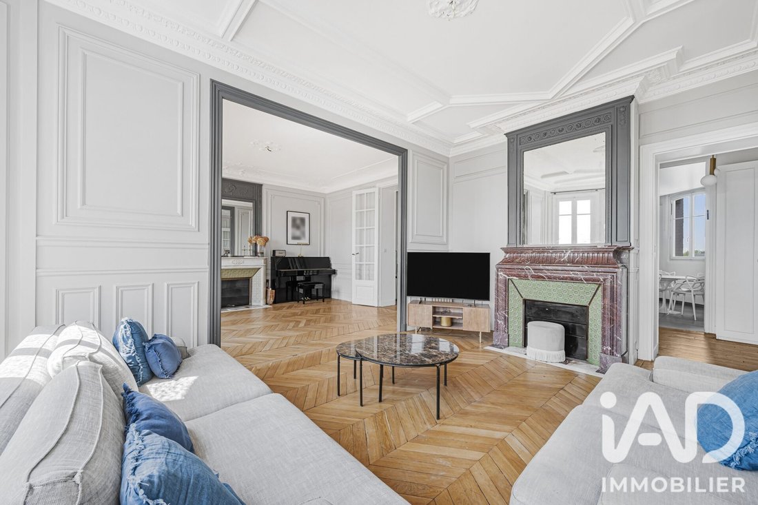 Apartment in Gabrielle Leclerc, Charenton-le-Pont, France 5 - 18500983