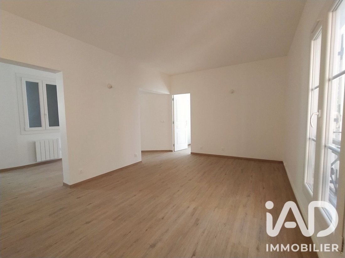 Apartment in Montmartre, Paris 18e Arrondissement, Paris 1 - 18337433