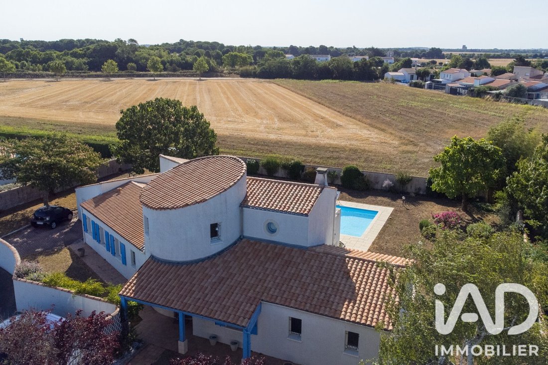 House in Puilboreau, Nouvelle-Aquitaine, France 5 - 17884616
