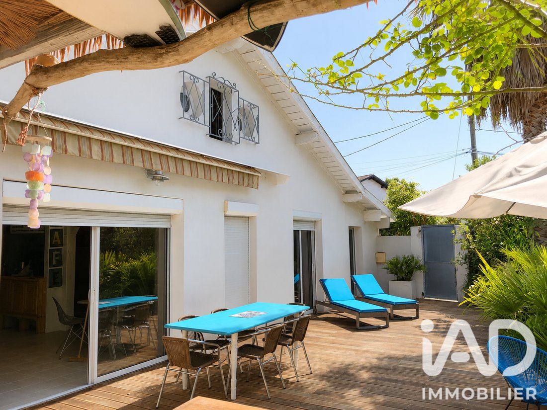 House in Soorts-Hossegor, Nouvelle-Aquitaine, France 5 - 18484884