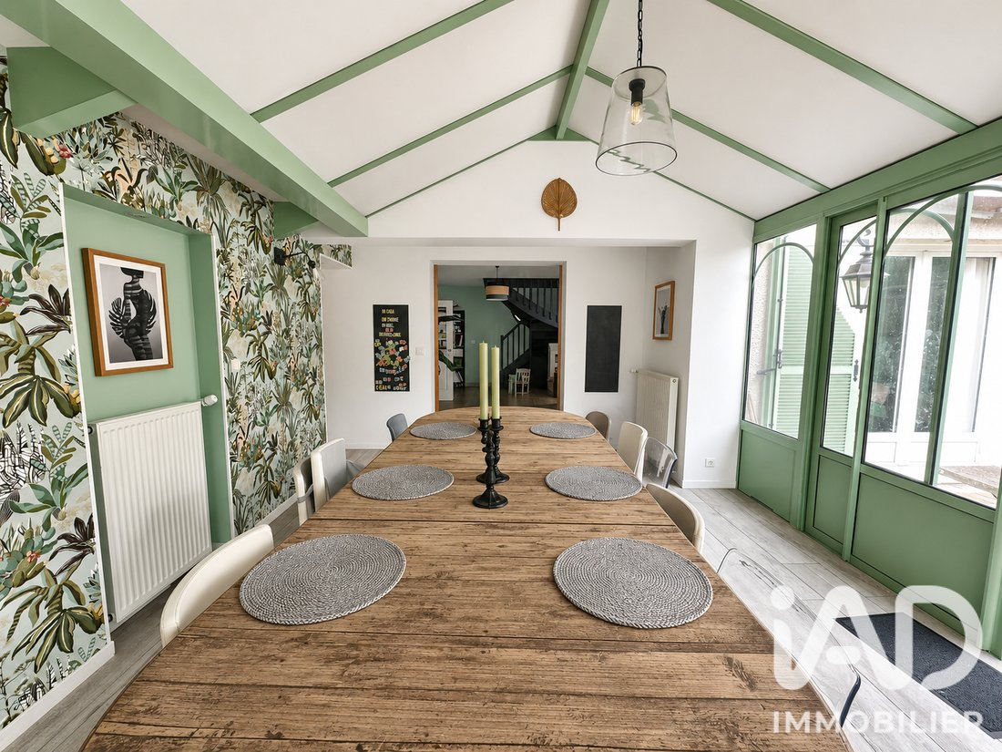 House in Chatou, Ile-de-France, France 5 - 18283507