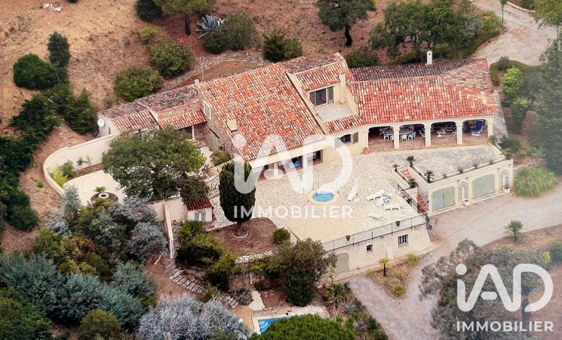 House in Basse Suane-Les Virgiles, Sainte-Maxime, France 2 - 18500912