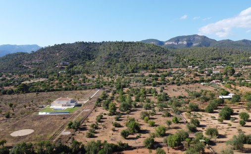 Terreno a Marratxí, Isole Baleari, Spagna 1