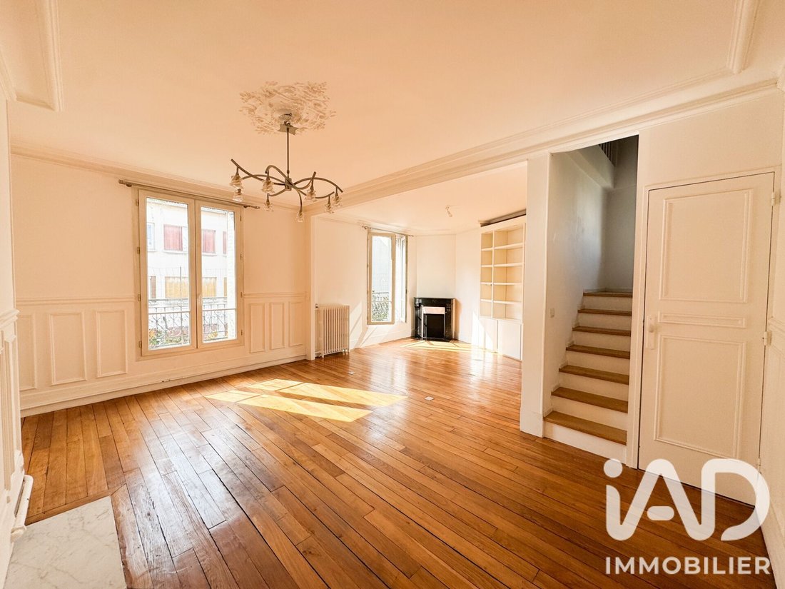 Apartment in Epinettes, Issy-les-Moulineaux, France 1 - 18500922