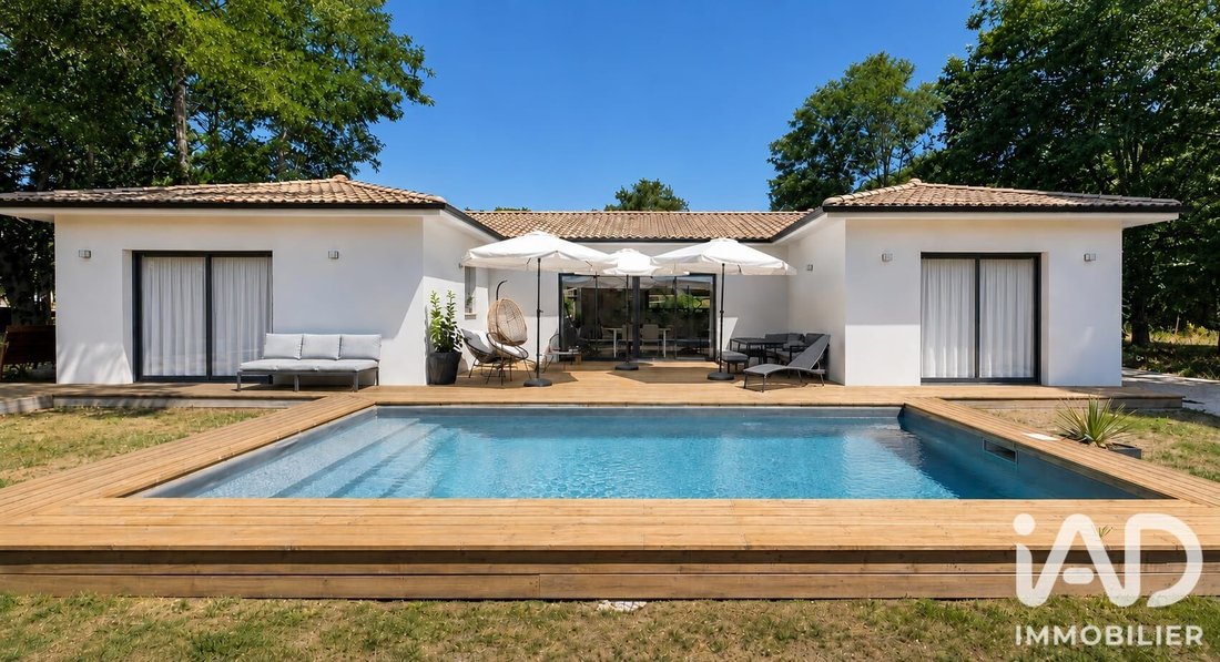 House in Salles, Nouvelle-Aquitaine, France 1 - 18461874