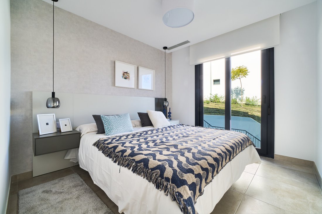 Apartment in Estepona, Andalusia, Spain 5 - 14646556