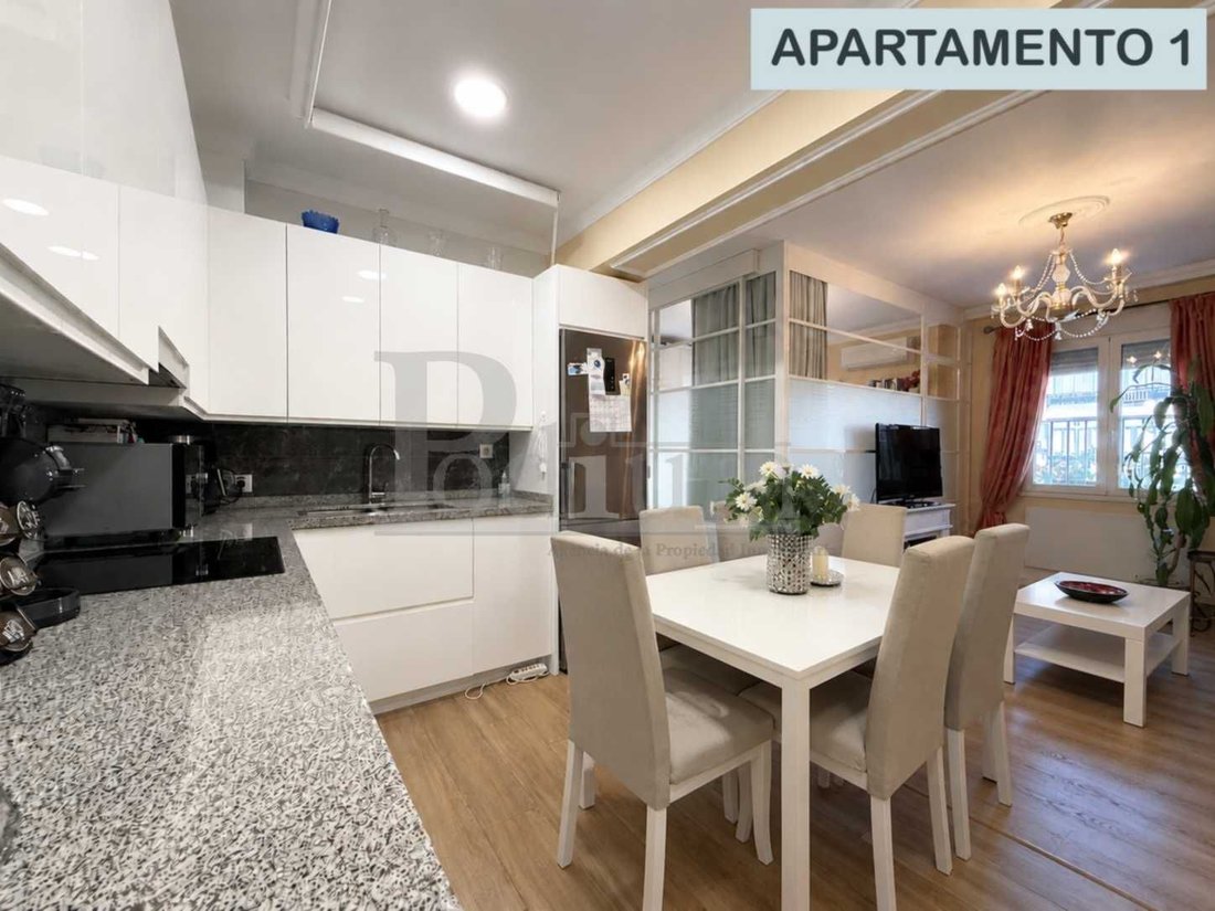Apartment in Casco Antiguo, Seville, Spain 4 - 18498441