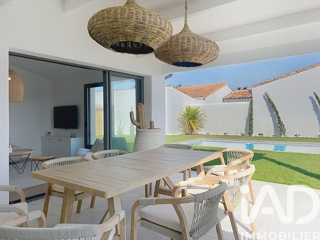 House in Rivedoux-Plage, Nouvelle-Aquitaine, France 2 - 18500951