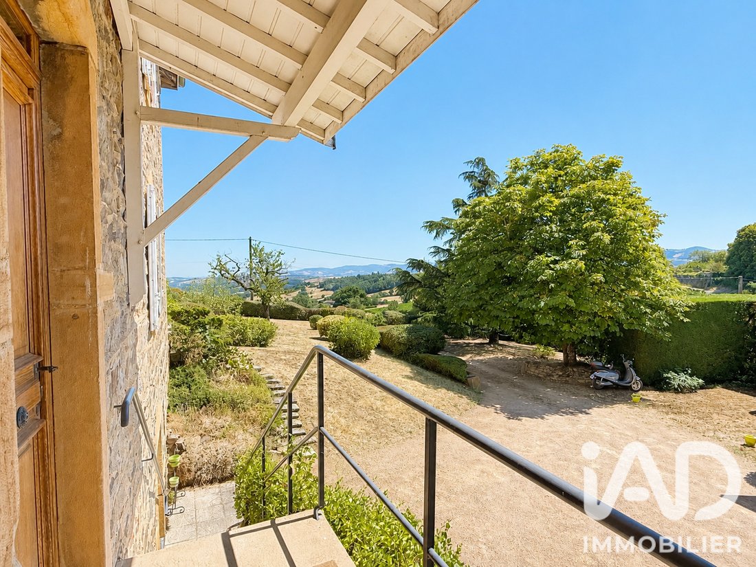 House in Arrondissement of Villefranche-sur-Saône, Auvergne-Rhône-Alpes, France 5 - 18500960