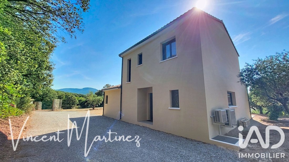 House in Le Bosc, Occitania, France 2 - 18501010