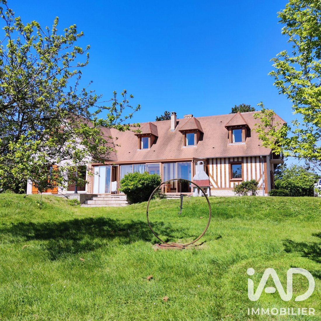 House in Hotot-en-Auge, Normandy, France 1 - 18500859