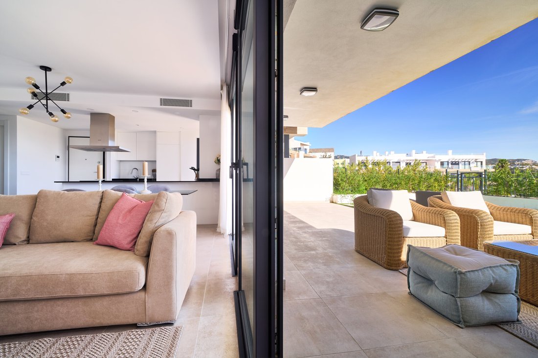 Apartment in Estepona, Andalusia, Spain 3 - 11908694