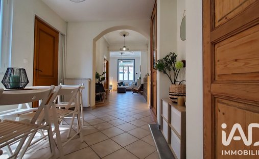 House in Saint Acheul, Amiens, France 1