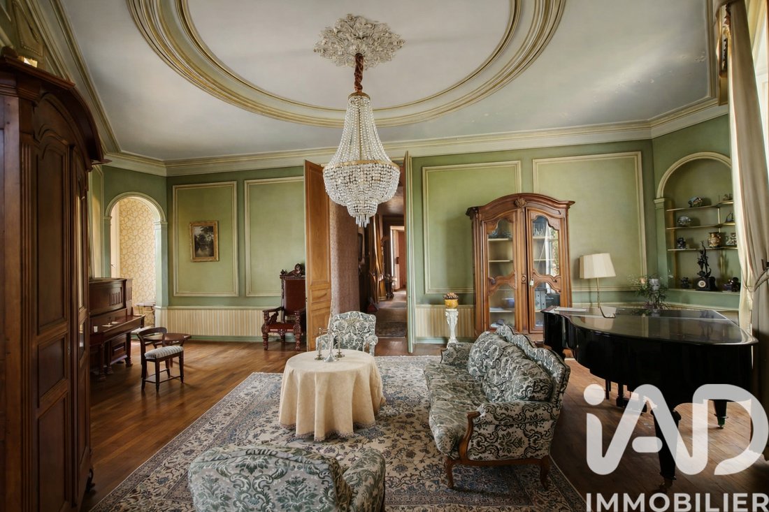 House in Mouthiers-sur-Boeme, Nouvelle-Aquitaine, France 5 - 17884686