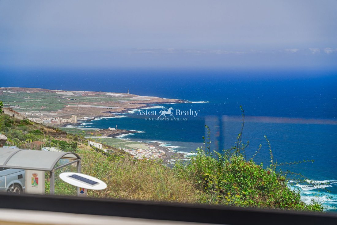 Villa in El Tanque, Canary Islands, Spain 2 - 18498253