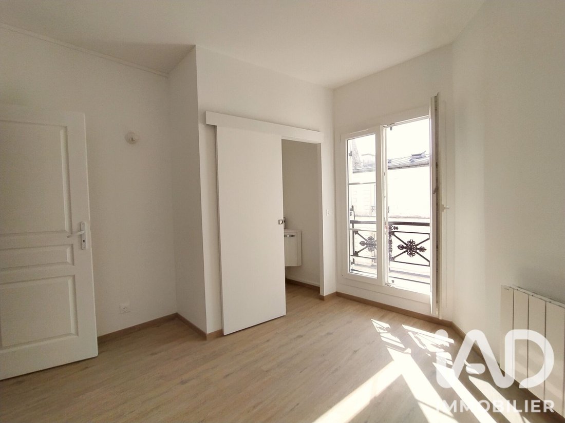 Apartment in Montmartre, Paris 18e Arrondissement, Paris 5 - 18337433