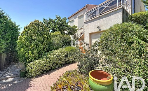 Maison à Le Grand Fosse-L'Escalette-Plan Capellan, Sausset-les-Pins, France 1