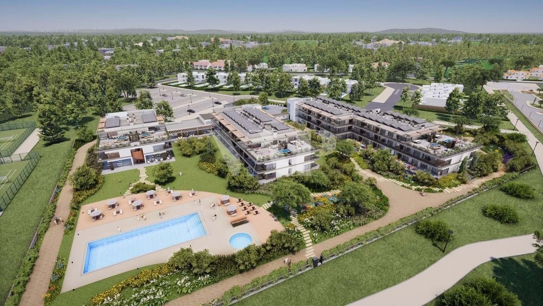 Apartment in Vilamoura, Quarteira, Algarve 2 - 16481279