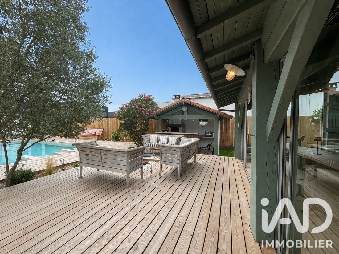 House in Chante Cigale, Gujan-Mestras, France 1 - 18501043