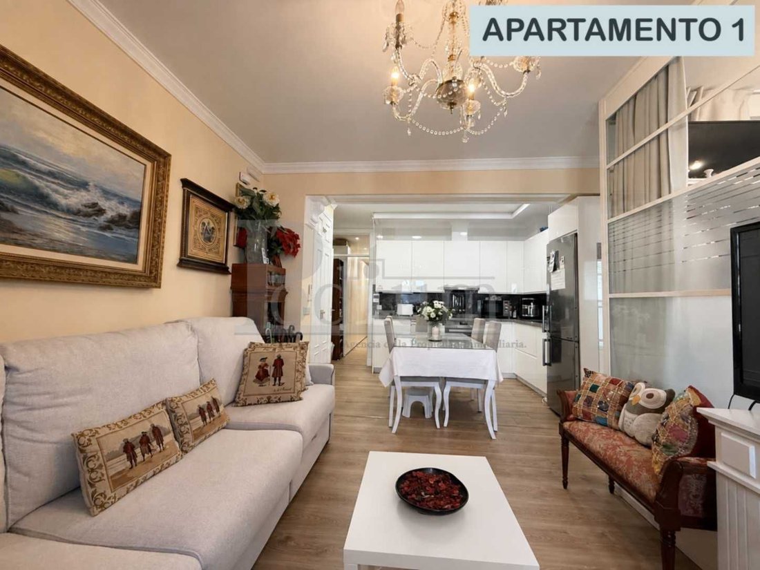 Apartment in Casco Antiguo, Seville, Spain 2 - 18498441