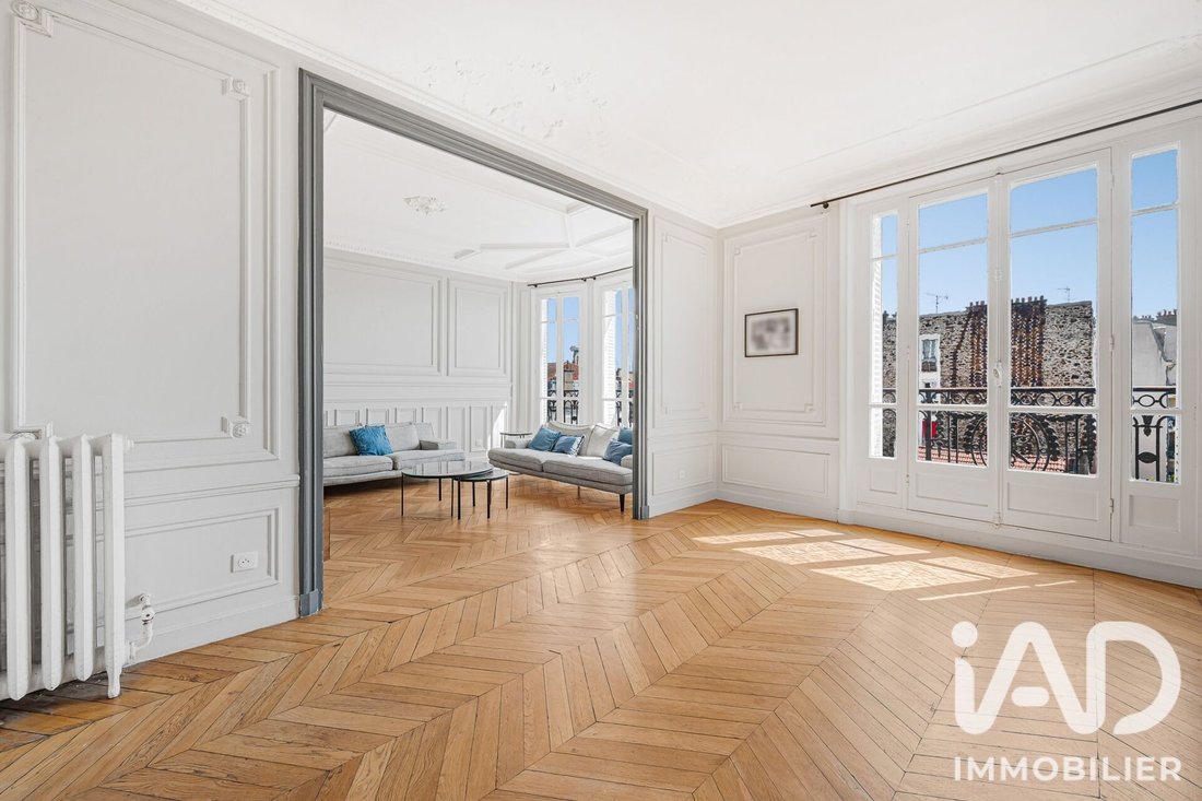 Apartment in Gabrielle Leclerc, Charenton-le-Pont, France 2 - 18500983