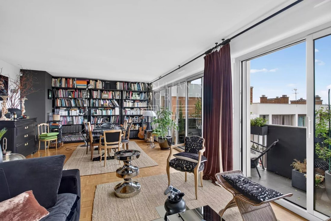 Apartment in Saint-Cloud, Ile-de-France, France 4 - 18498353