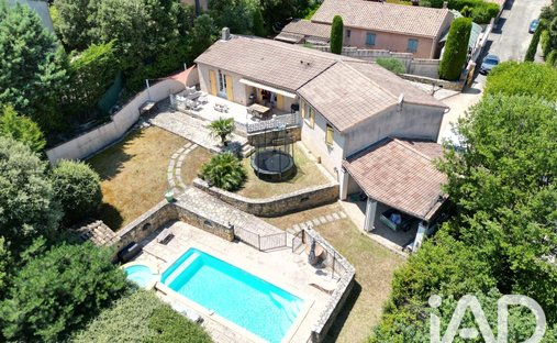 House in Connaux, Occitania, France 1