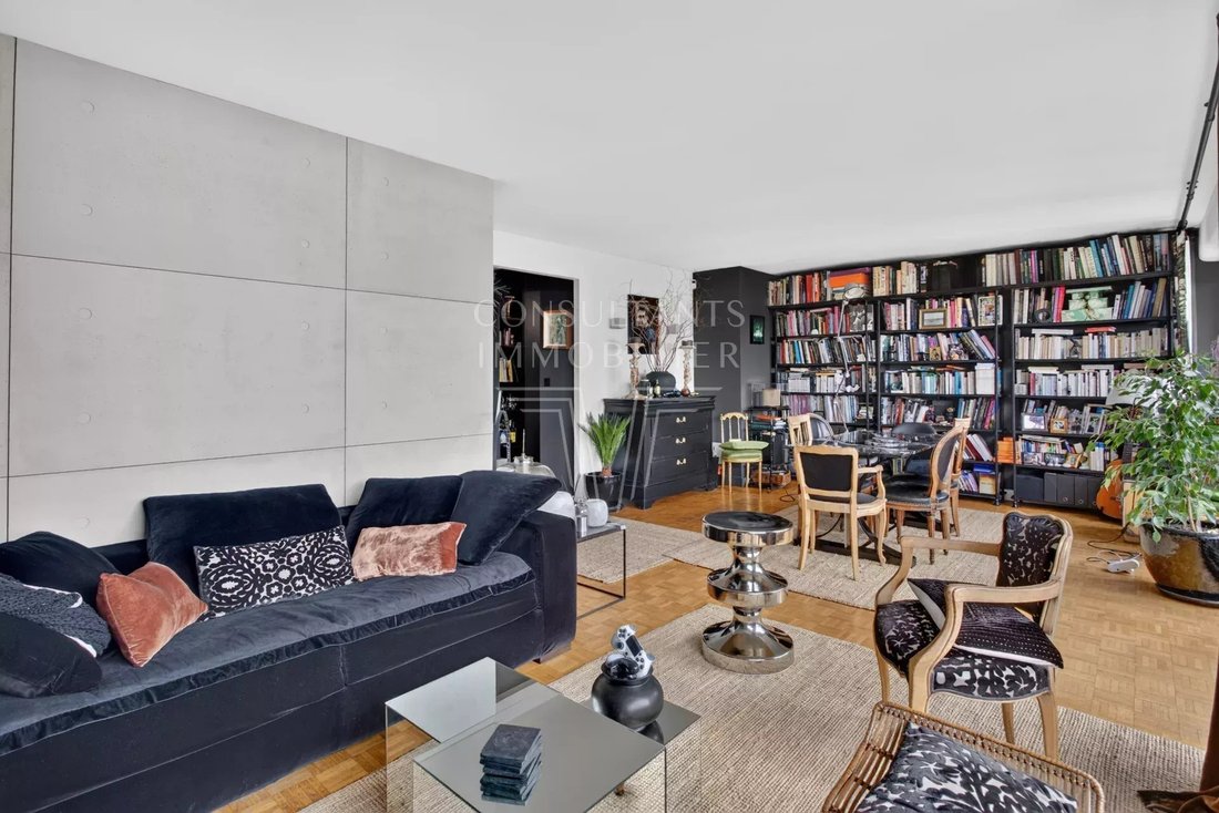 Apartment in Saint-Cloud, Ile-de-France, France 3 - 18498353